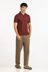 Regular Fit Polo MN-PSH-SS26-012-B