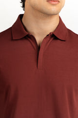 Regular Fit Polo MN-PSH-SS26-012-B