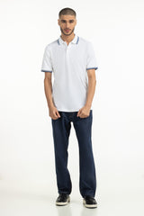 Regular Fit Polo MN-PSH-SS25-051
