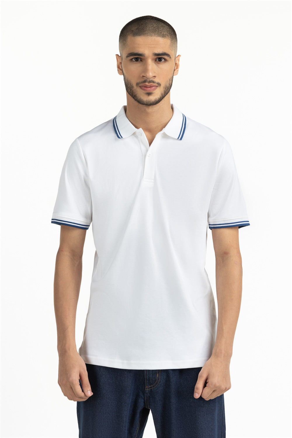 Regular Fit Polo MN-PSH-SS25-051