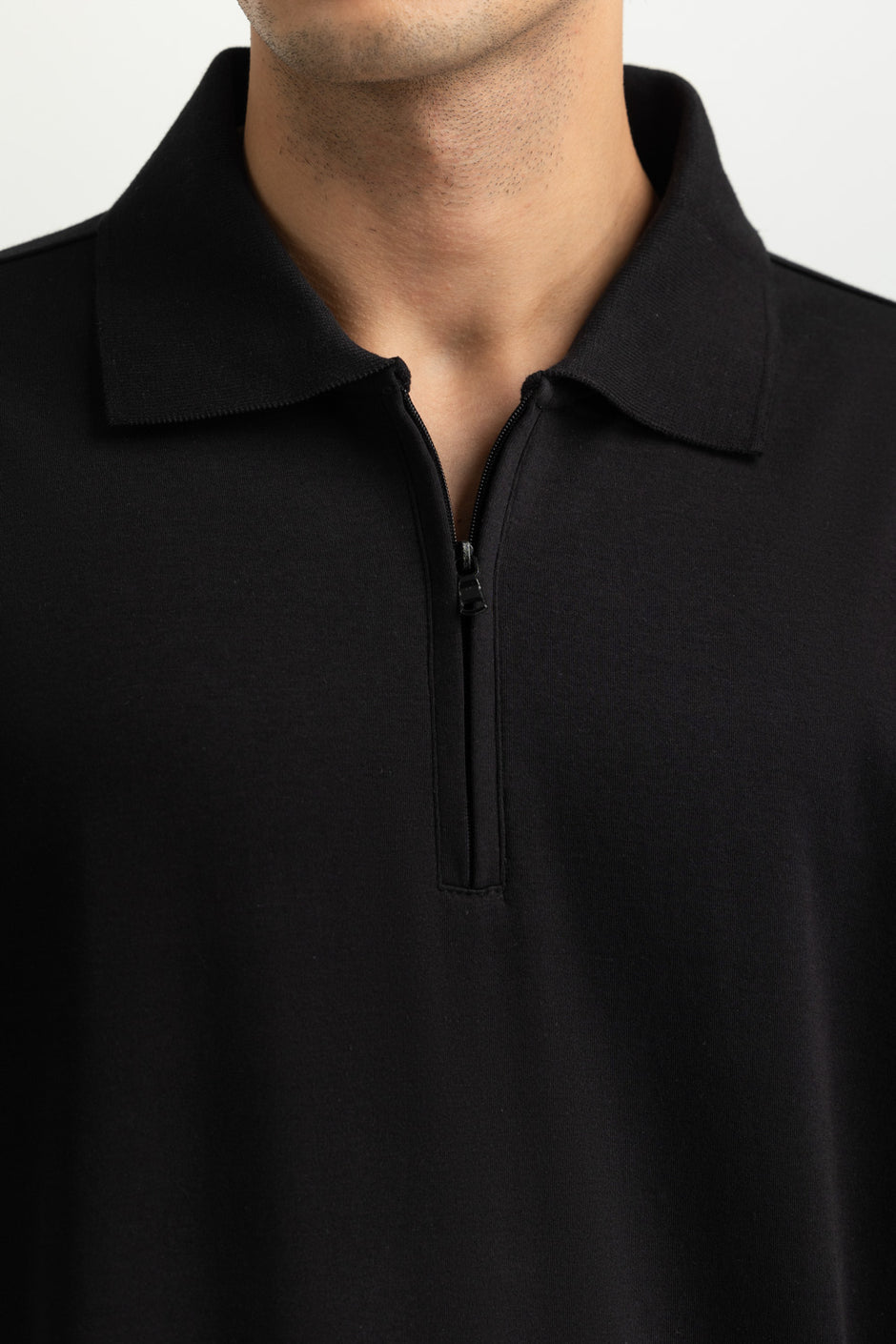 Relaxed Fit Polo