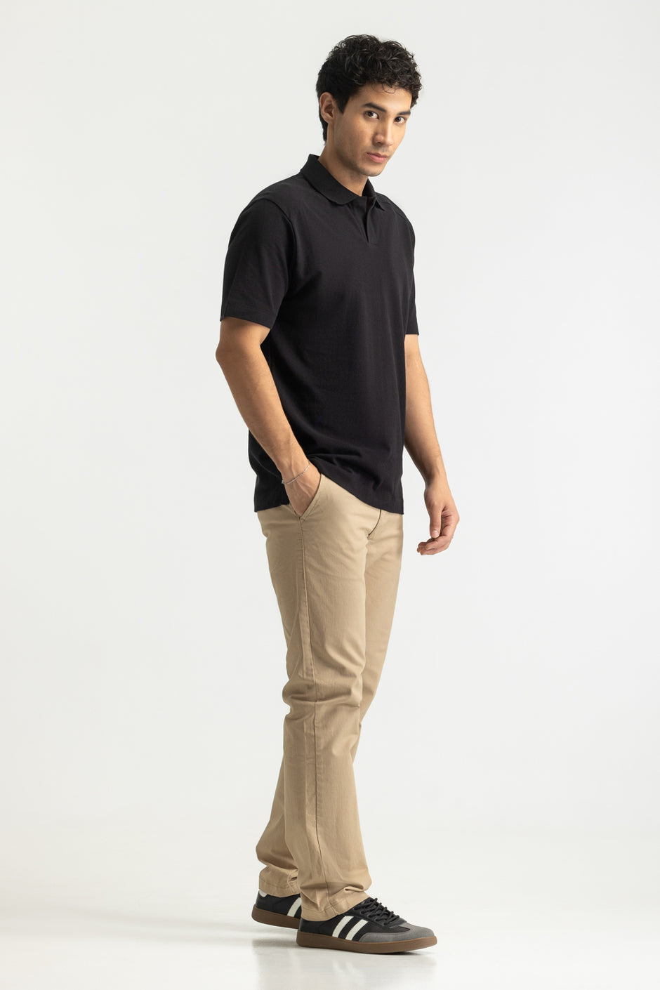 Regular Fit Polo