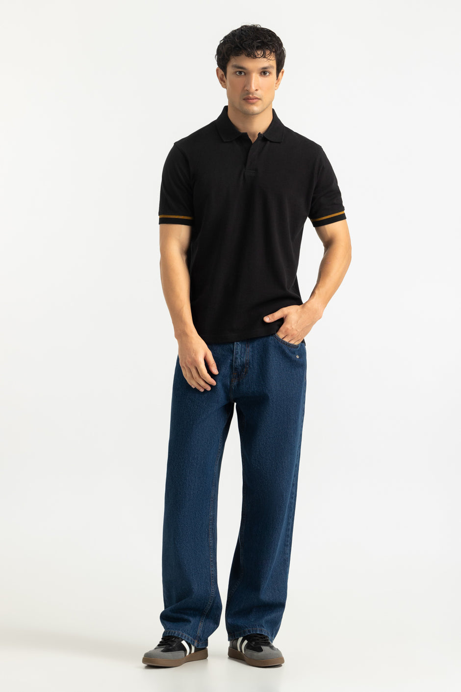 Regular Fit Polo