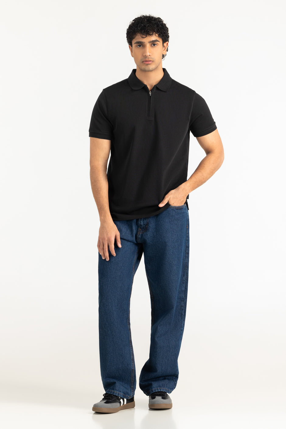 Regular Fit Polo