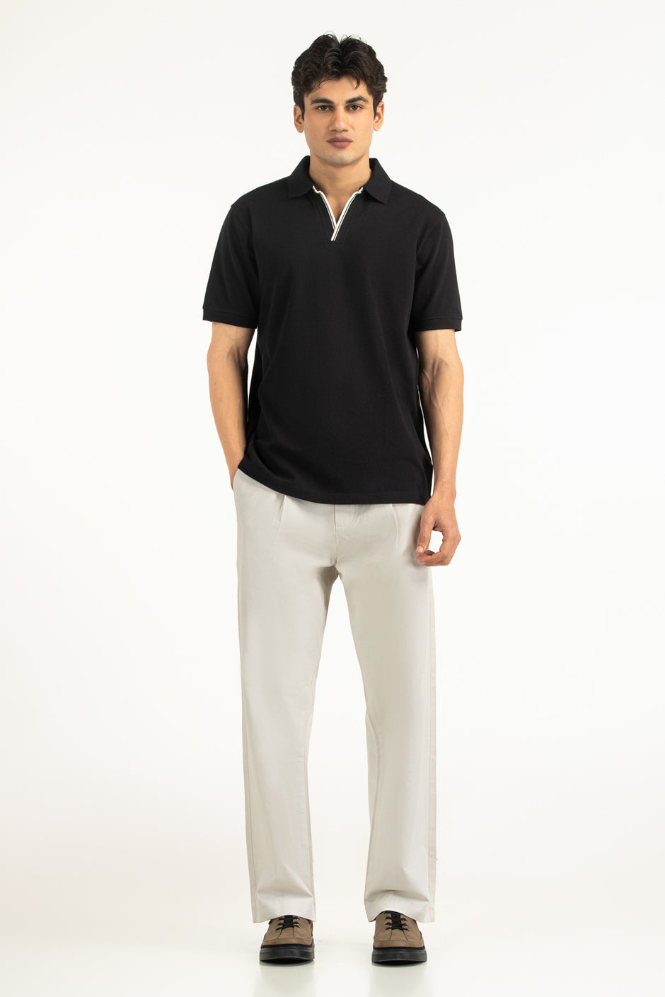 Regular Fit Polo
