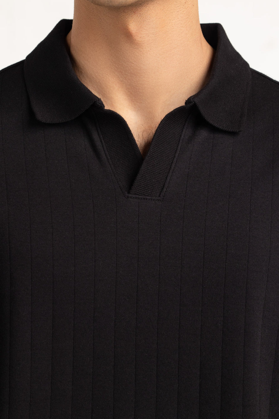 Regular Fit Polo MN-PSH-SS26-023-A