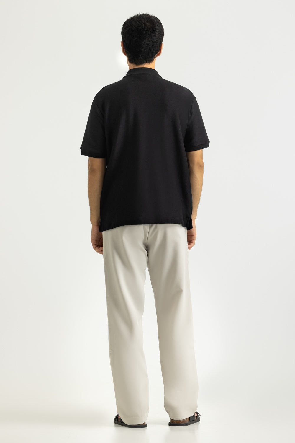 Relaxed Fit Polo