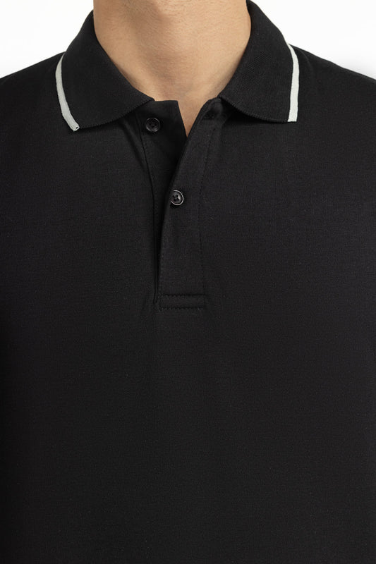 Regular Fit Polo MN-PSH-SS25-018