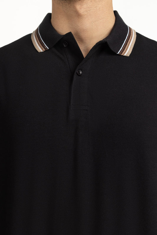 Regular Fit Polo MN-PSH-SS25-050