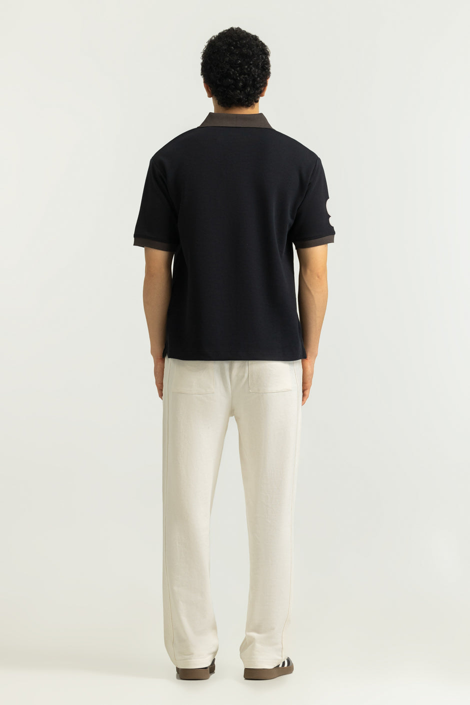 Relaxed Fit Polo