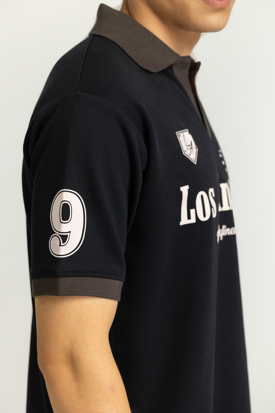 Relaxed Fit Polo