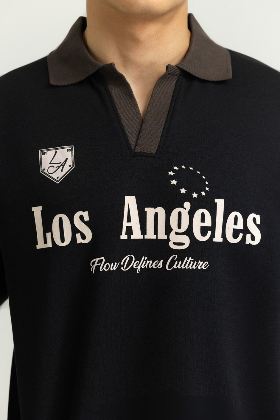 Relaxed Fit Polo