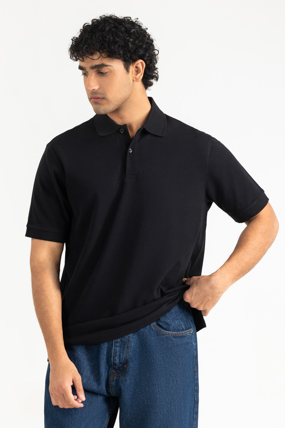 Regular Fit Polo