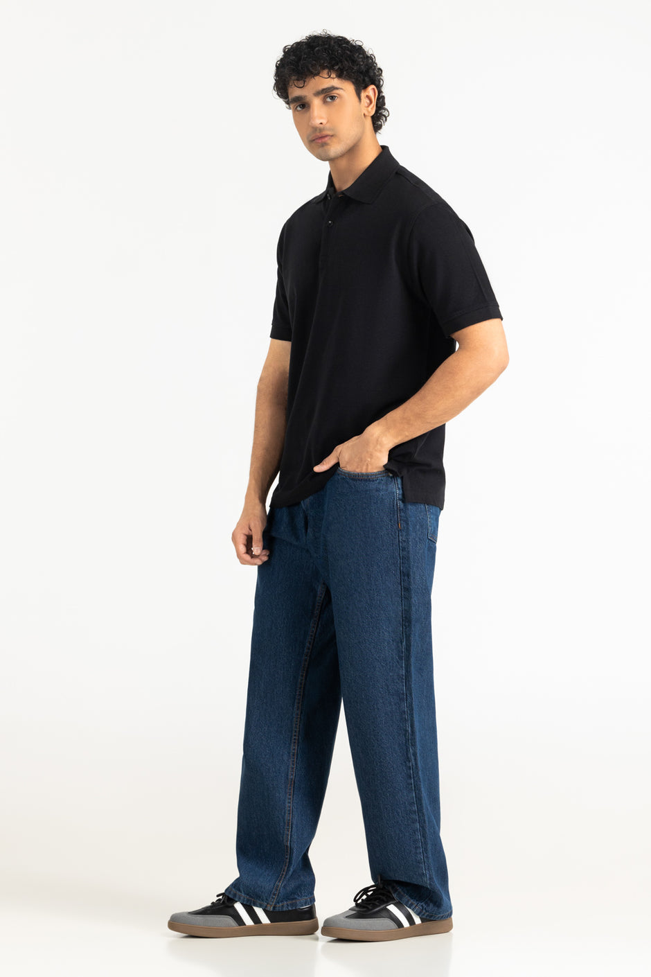 Regular Fit Polo