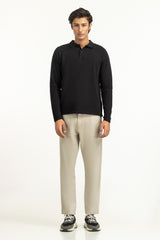 Regular Fit Polo MN-PSH-WS25-016