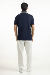 Regular Fit Polo MN-PSH-SS25-048