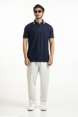 Regular Fit Polo MN-PSH-SS25-048
