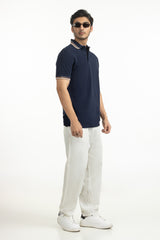 Regular Fit Polo MN-PSH-SS25-048