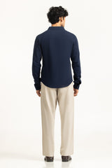 Regular Fit Polo MN-PSH-WS25-022