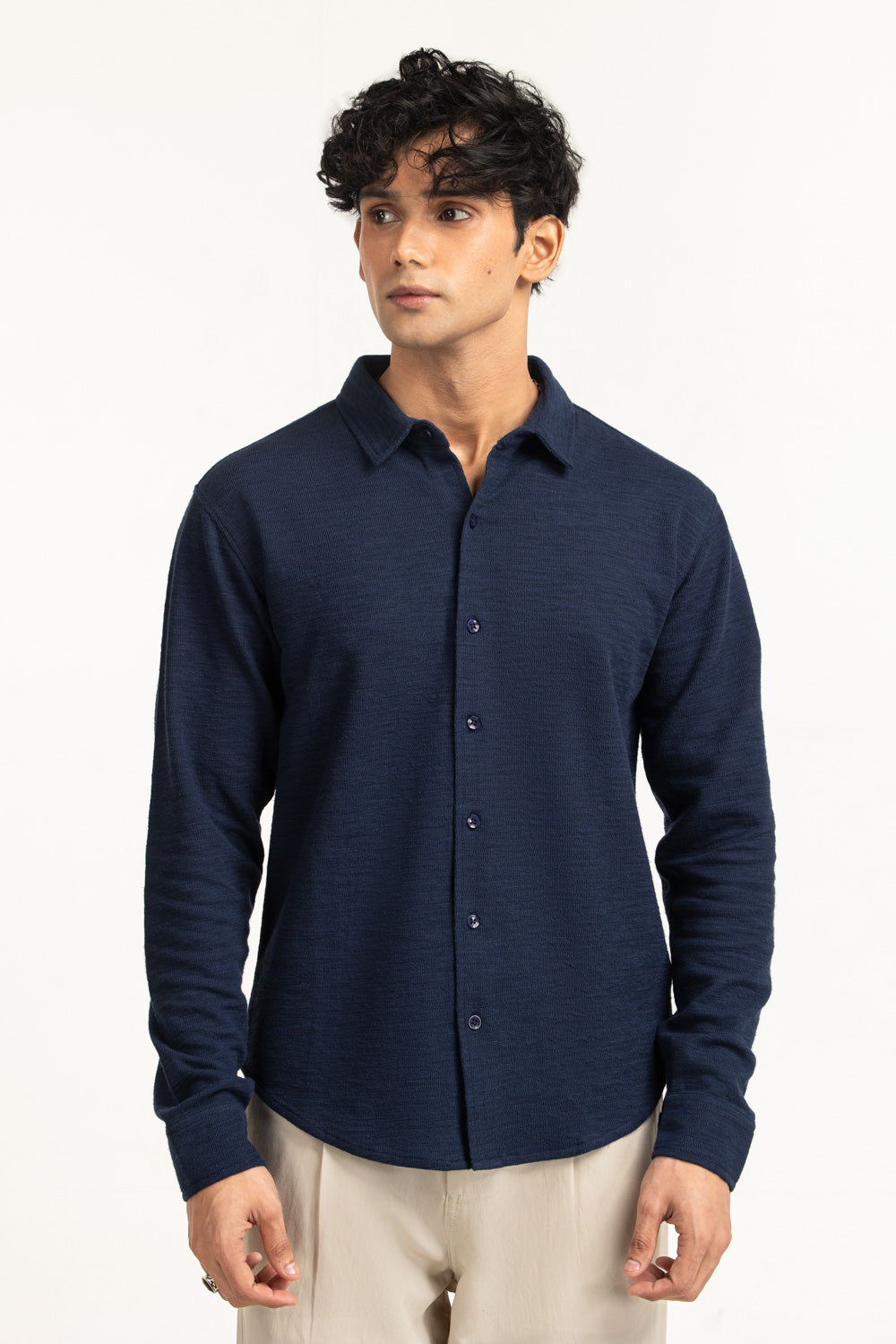 Regular Fit Polo MN-PSH-WS25-022