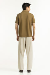 Regular Fit Polo MN-PSH-WS25-004