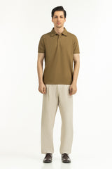 Regular Fit Polo MN-PSH-WS25-004