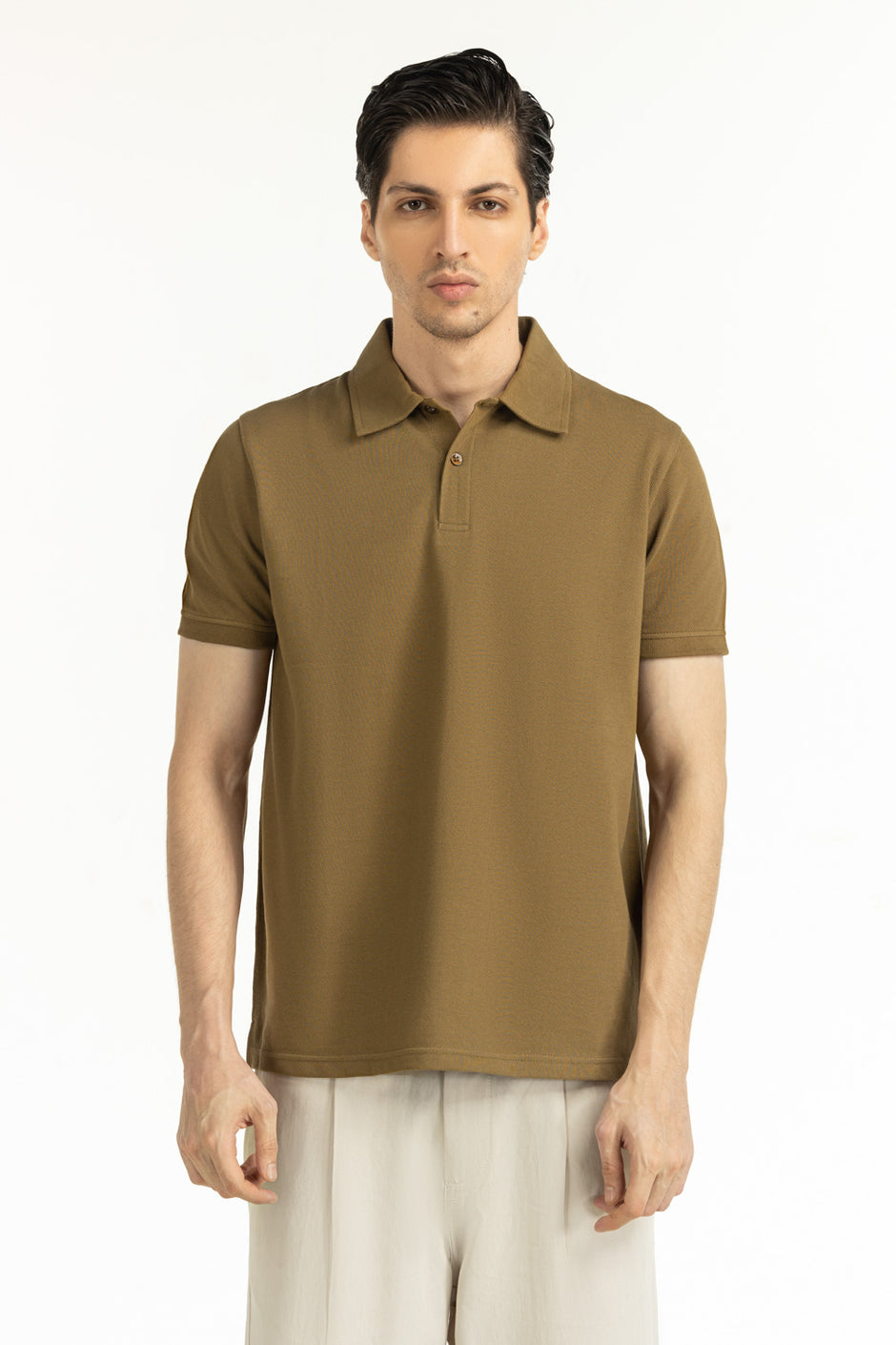 Regular Fit Polo