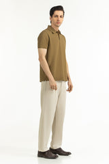 Regular Fit Polo MN-PSH-WS25-004