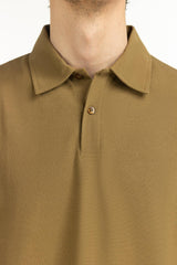 Regular Fit Polo MN-PSH-WS25-004