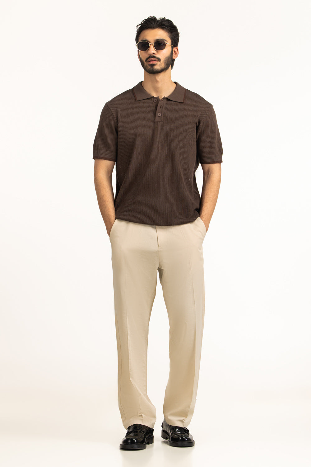 Regular Fit Polo