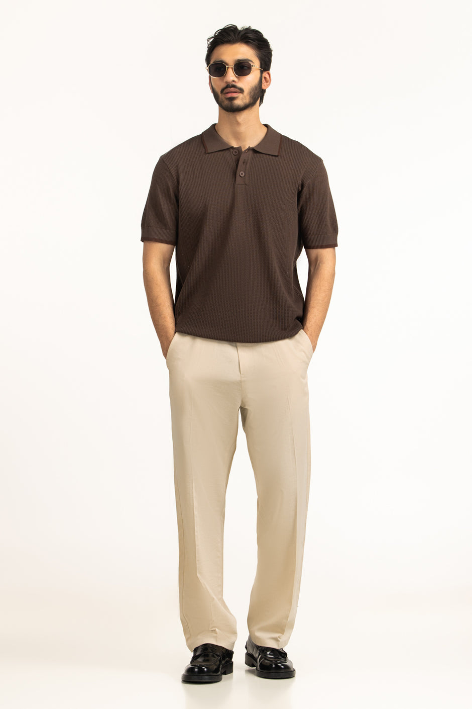 Regular Fit Polo