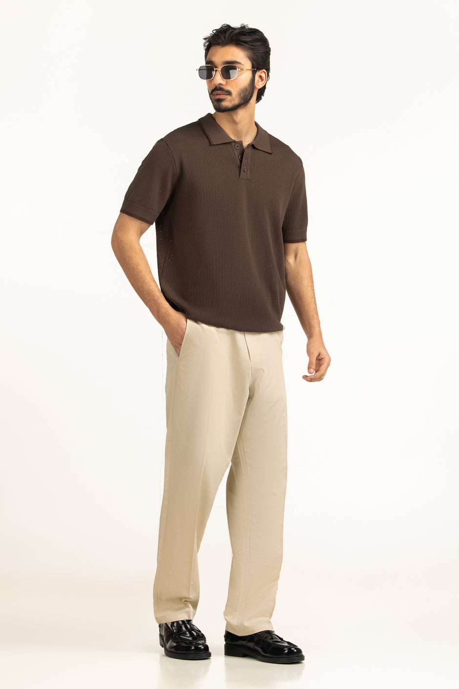 Regular Fit Polo