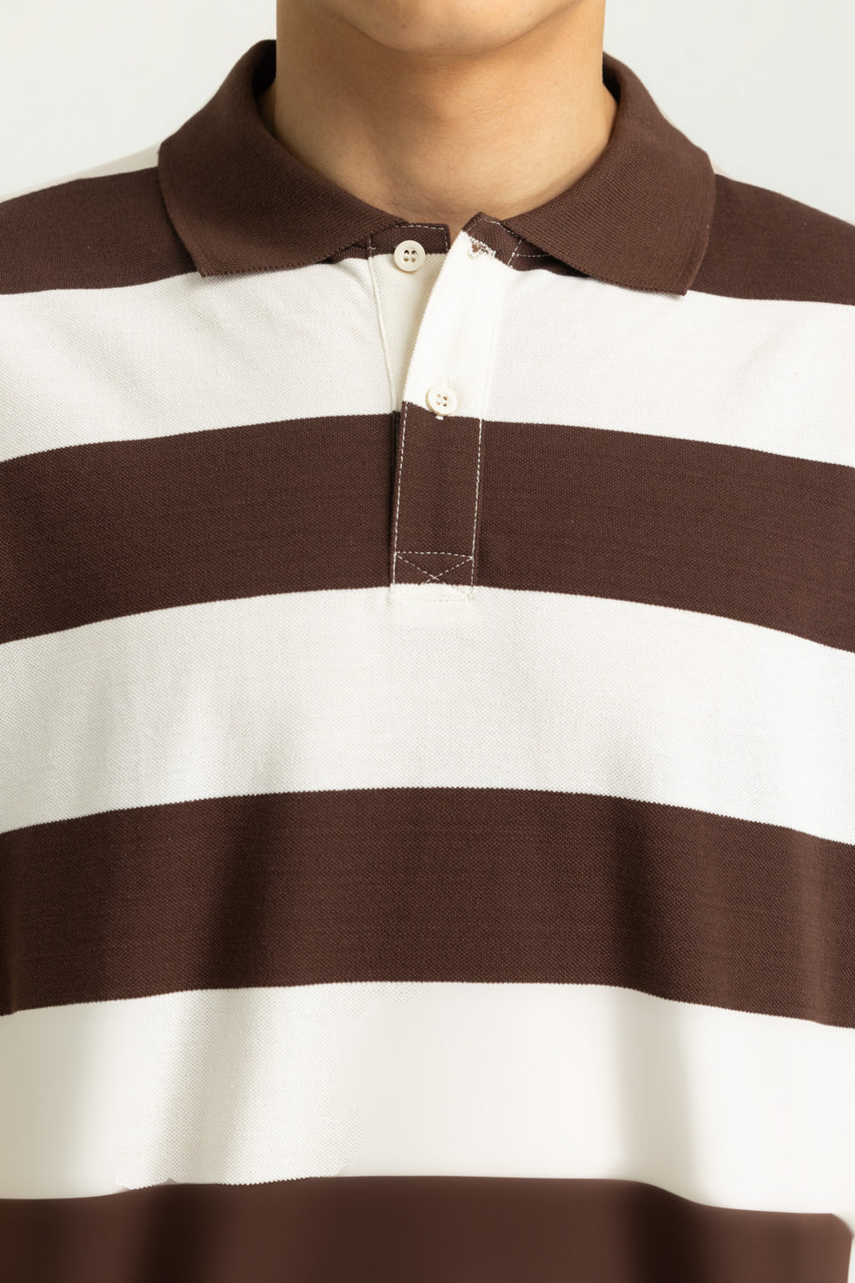 Relaxed Fit Polo