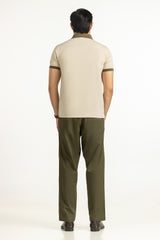 Regular Fit Polo MN-PSH-WS25-011 A