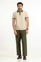 Regular Fit Polo MN-PSH-WS25-011 A