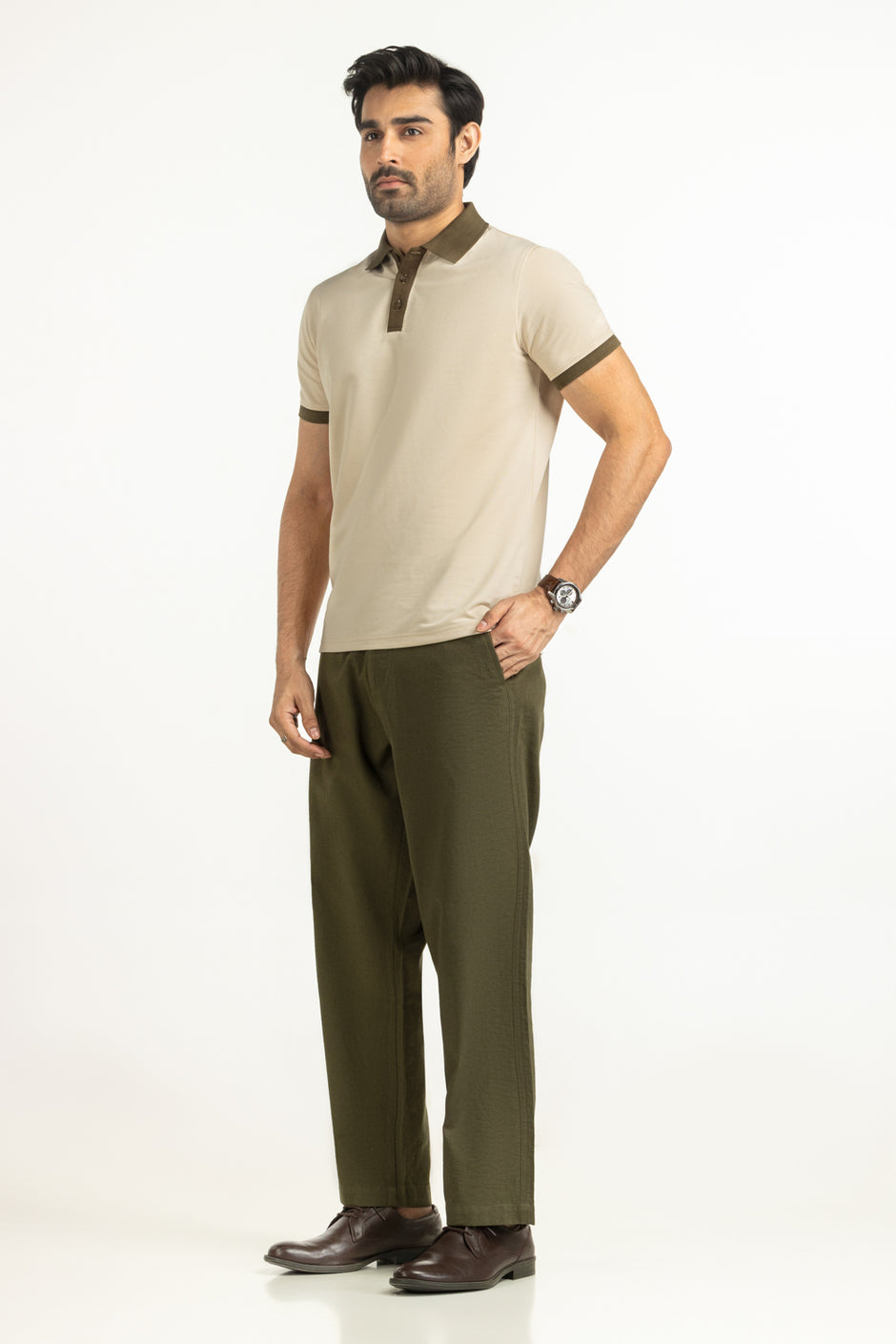 Regular Fit Polo