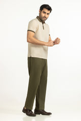 Regular Fit Polo MN-PSH-WS25-011 A