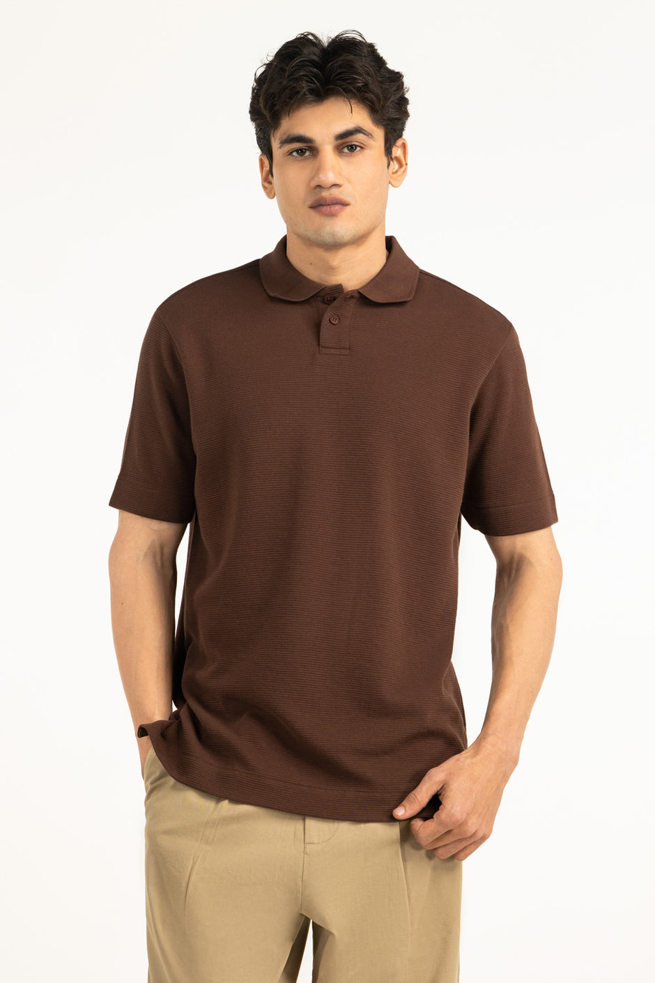 Regular Fit Polo