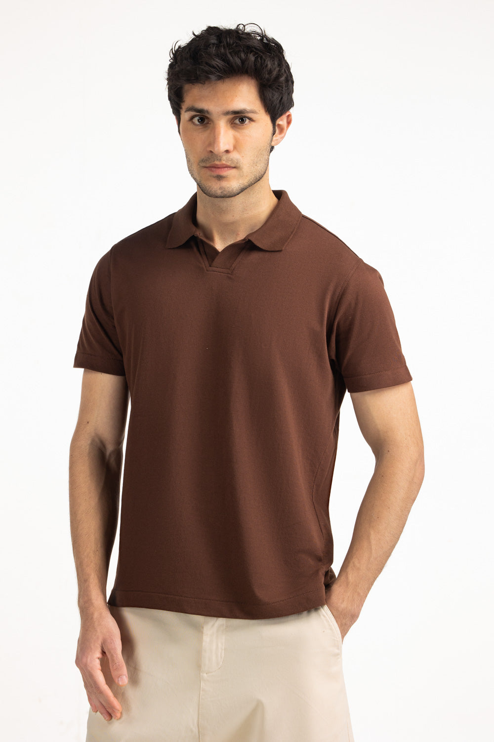 Regular Fit Polo