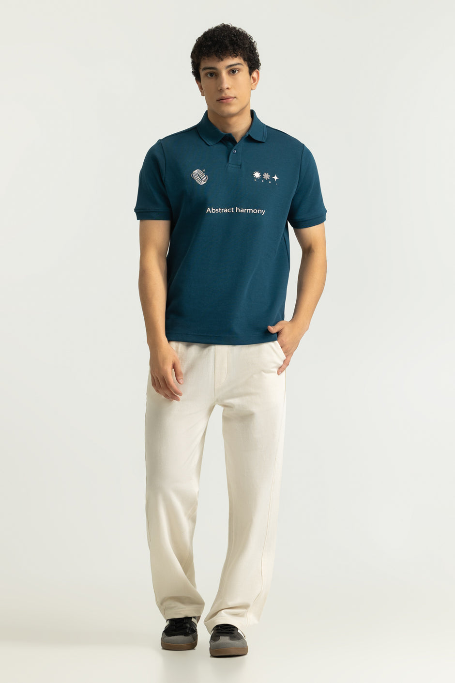 Regular Fit Polo