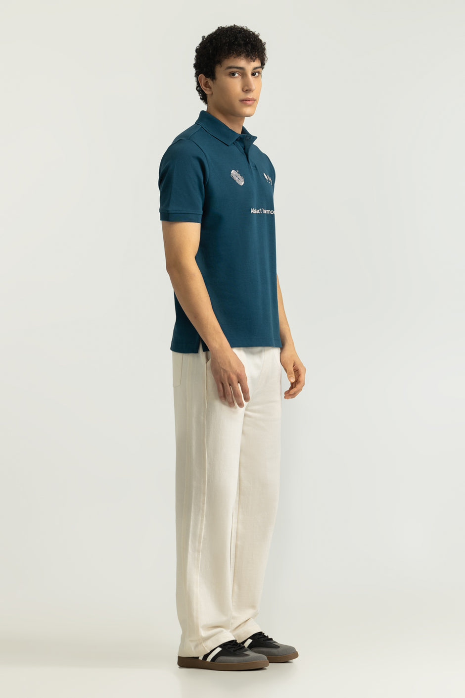 Regular Fit Polo