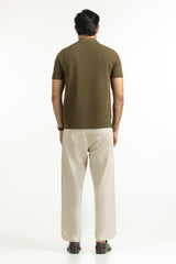 Regular Fit Polo MN-PSH-WS25-010