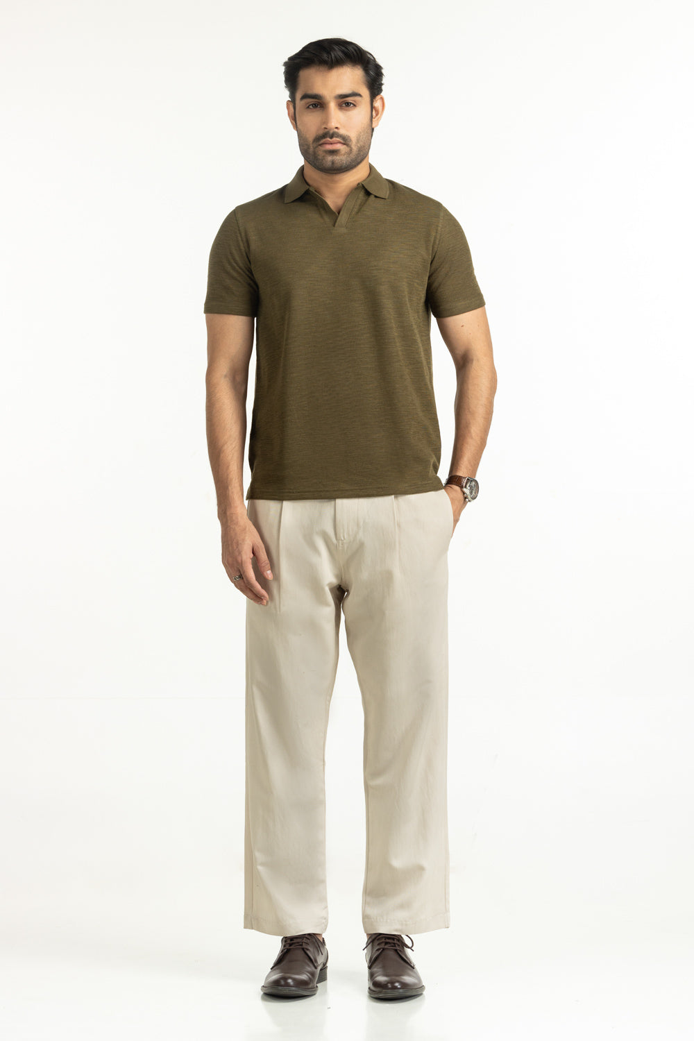 Regular Fit Polo