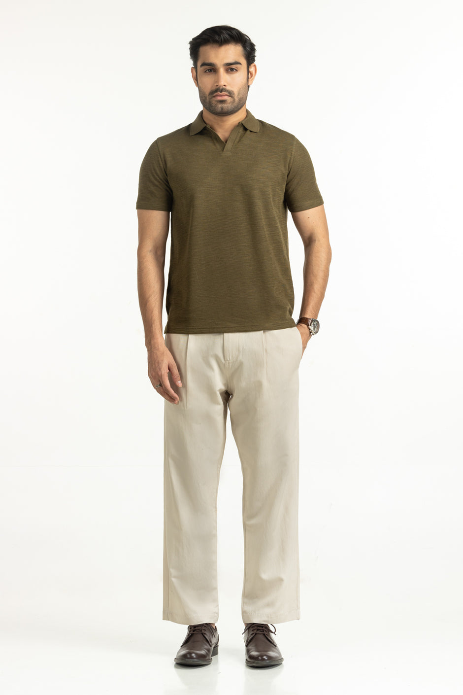 Regular Fit Polo