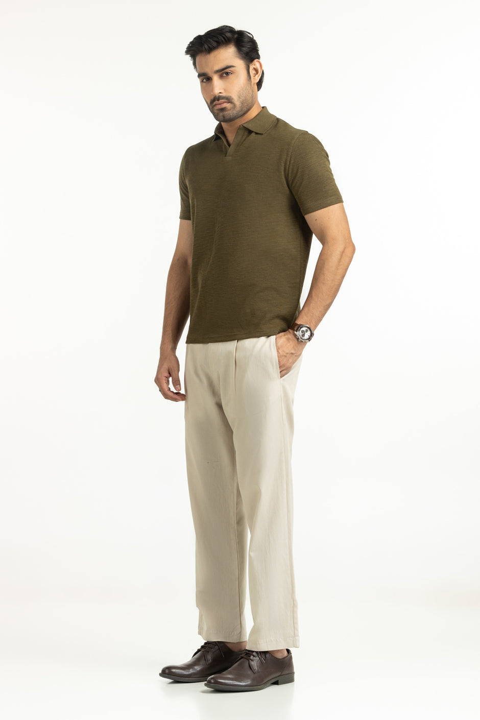 Regular Fit Polo