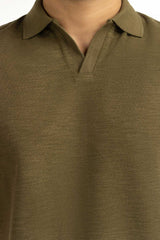 Regular Fit Polo MN-PSH-WS25-010