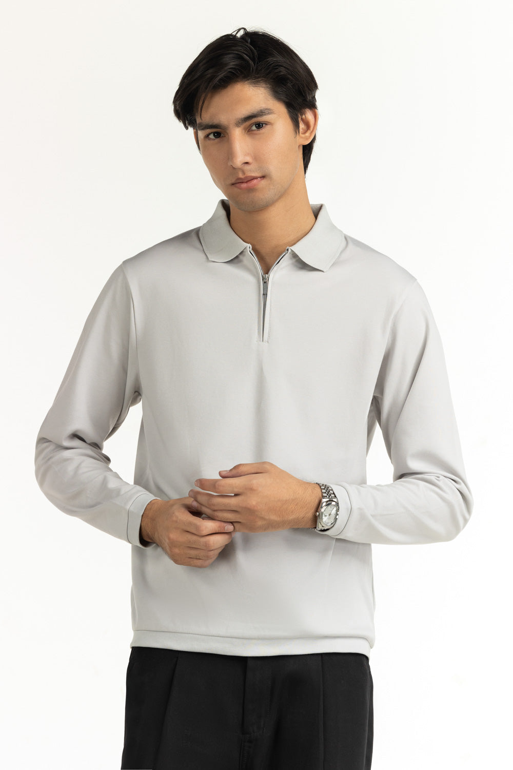 Regular Fit Polo MN-PSH-WS25-019