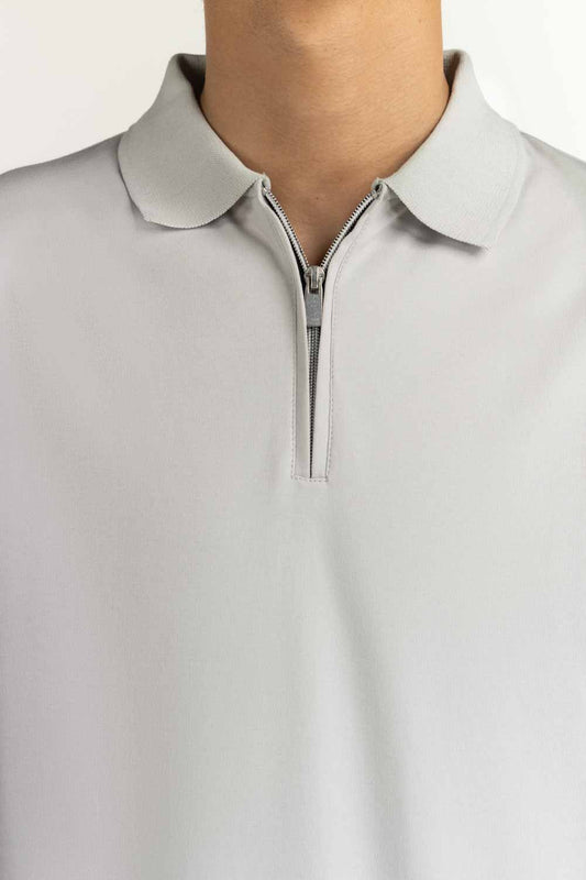 Regular Fit Polo MN-PSH-WS25-019