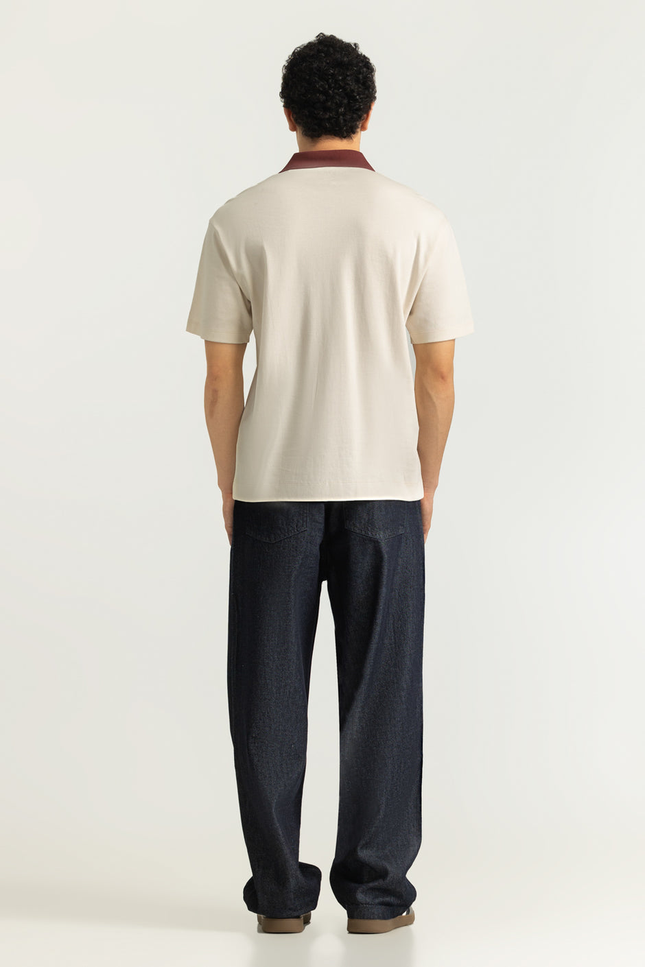 Relaxed Fit Polo
