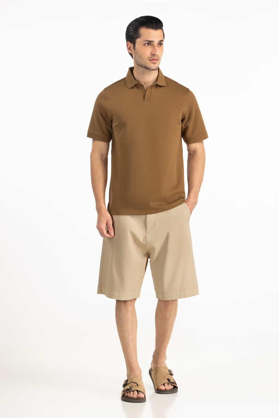 Regular Fit Polo